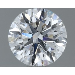 Diament szlif okrągły, 1ct, VS2, D, IGI 752547619