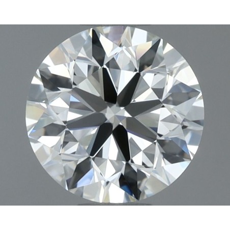 Diament szlif okrągły, 1ct, VVS2, H, IGI 752547474