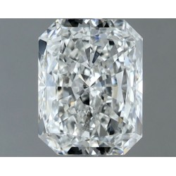 Diament radiant, 1ct, SI1, G, IGI 752546950