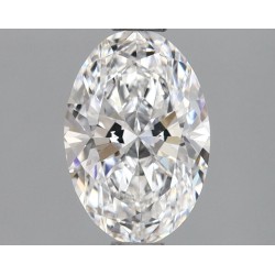 Diament laboratoryjny szlif owalny, 1.04ct, VVS2, E, IGI LG687565624