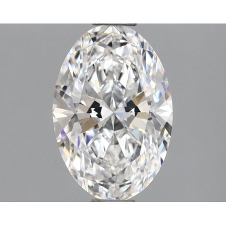 Diament laboratoryjny szlif owalny, 1.04ct, VVS2, E, IGI LG687565624