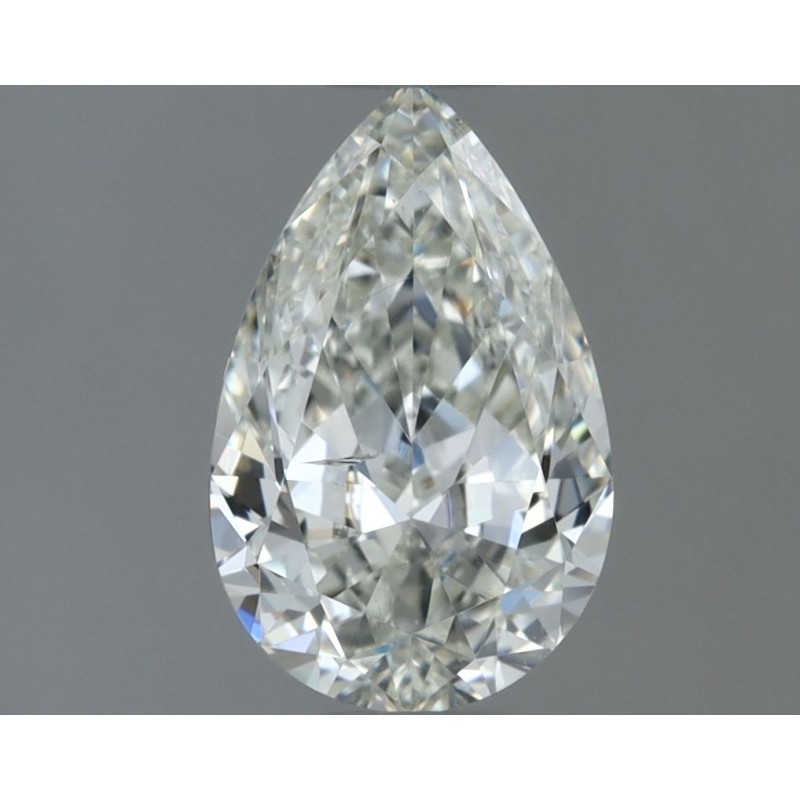 Diament szlif gruszkowy, 1ct, SI1, I, IGI 752547227