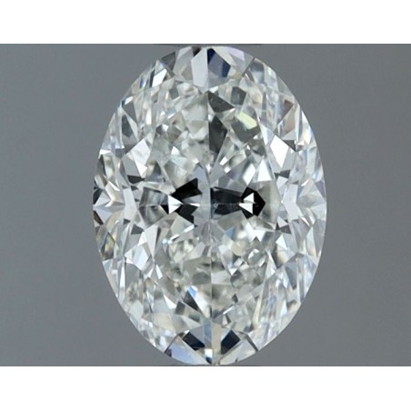 Diament szlif owalny, 1.01ct, SI1, G, IGI 752547478