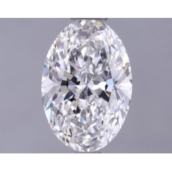 Diament laboratoryjny szlif owalny, 1.04ct, VVS2, F, IGI LG605335444
