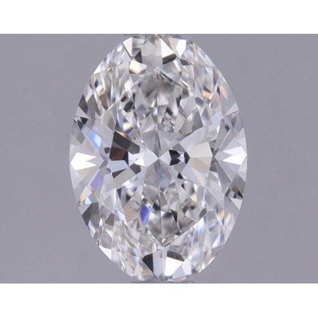 Diament laboratoryjny szlif owalny, 1.1ct, VVS2, F, IGI LG620432008