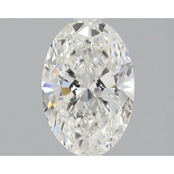 Diament laboratoryjny szlif owalny, 1.1ct, VVS2, F, IGI LG583332550