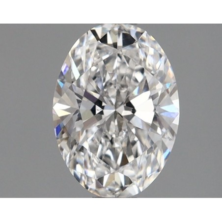 Diament laboratoryjny szlif owalny, 1.1ct, VVS2, E, IGI LG687565303