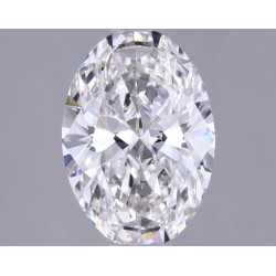 Diament laboratoryjny szlif owalny, 1.1ct, VVS2, F, IGI LG615350098