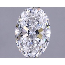 Diament laboratoryjny szlif owalny, 1.01ct, VVS2, E, IGI LG607351306