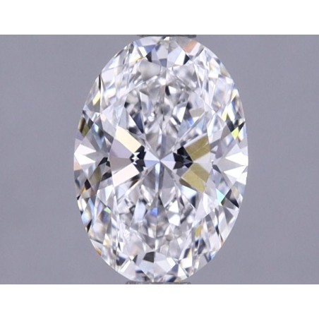 Diament laboratoryjny szlif owalny, 1.01ct, VVS2, E, IGI LG607351306