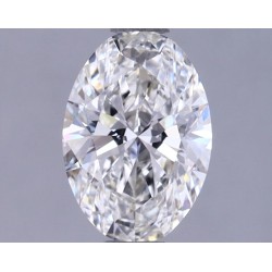 Diament laboratoryjny szlif owalny, 1.08ct, VVS2, F, IGI LG618440537