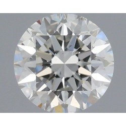 Diament szlif okrągły, 0.71ct, SI1, H, IGI 731560585