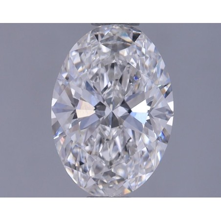 Diament laboratoryjny szlif owalny, 1.08ct, VVS2, E, IGI LG617406304