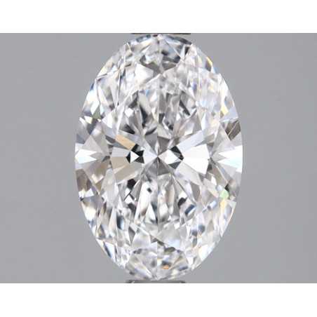 Diament laboratoryjny szlif owalny, 1.06ct, VVS2, D, IGI LG681560830