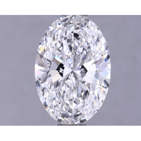 Diament laboratoryjny szlif owalny, 1.05ct, VVS2, E, IGI LG611373079