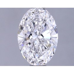 Diament laboratoryjny szlif owalny, 1.05ct, VVS2, E, IGI LG618476264