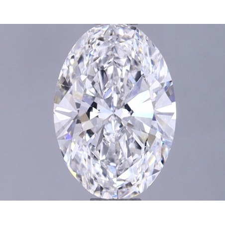 Diament laboratoryjny szlif owalny, 1.05ct, VVS2, E, IGI LG618476264