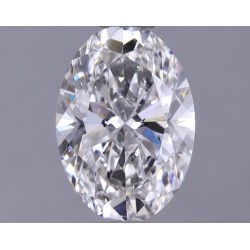 Diament laboratoryjny szlif owalny, 1.06ct, VVS2, F, IGI LG605385543