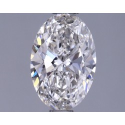 Diament laboratoryjny szlif owalny, 1.05ct, VVS2, F, IGI LG619439713