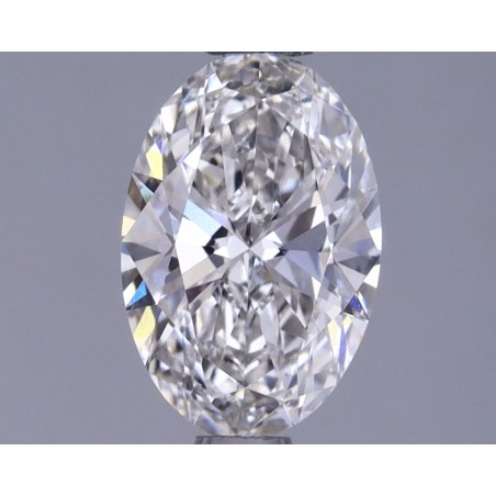 Diament laboratoryjny szlif owalny, 1.05ct, VVS2, F, IGI LG619439713