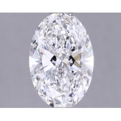 Diament laboratoryjny szlif owalny, 1.05ct, VVS2, E, IGI LG620457413
