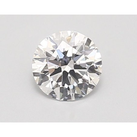 Diament laboratoryjny szlif okrągły, 0.74ct, VVS1, D, IGI LG754585403