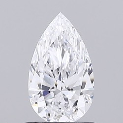Diament szlif gruszkowy, 0.7ct, VVS1, D, GIA 1538883017