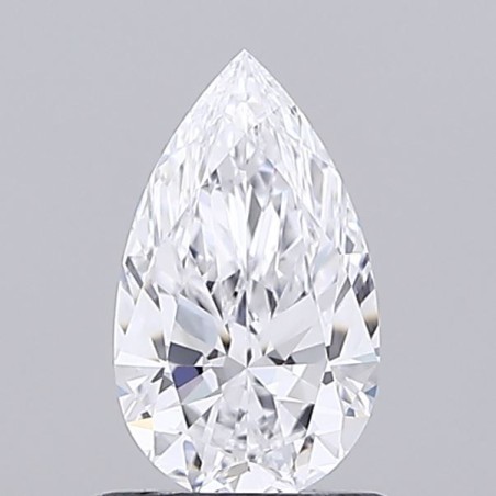 Diament szlif gruszkowy, 0.7ct, VVS1, D, GIA 1538883017