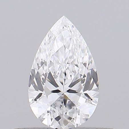 Diament szlif gruszkowy, 0.3ct, VS2, D, GIA 2538018905