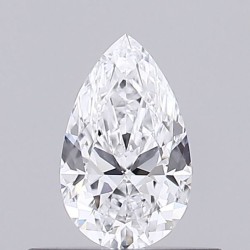 Diament szlif gruszkowy, 0.31ct, VVS1, D, GIA 2536677201