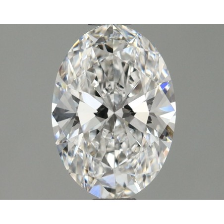 Diament laboratoryjny szlif owalny, 1.07ct, VVS2, E, IGI LG685588929