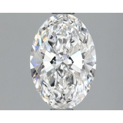Diament laboratoryjny szlif owalny, 1.07ct, VVS2, E, IGI LG681560745