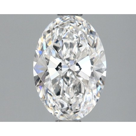 Diament laboratoryjny szlif owalny, 1.07ct, VVS2, E, IGI LG681560745