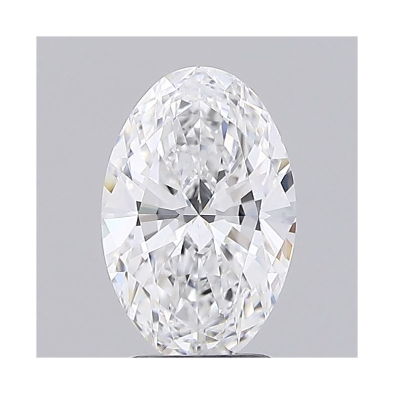Diament szlif owalny, 1.5ct, VVS2, D, GIA 2547061034