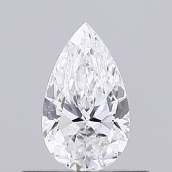 Diament szlif gruszkowy, 0.32ct, SI1, D, GIA 2537498747