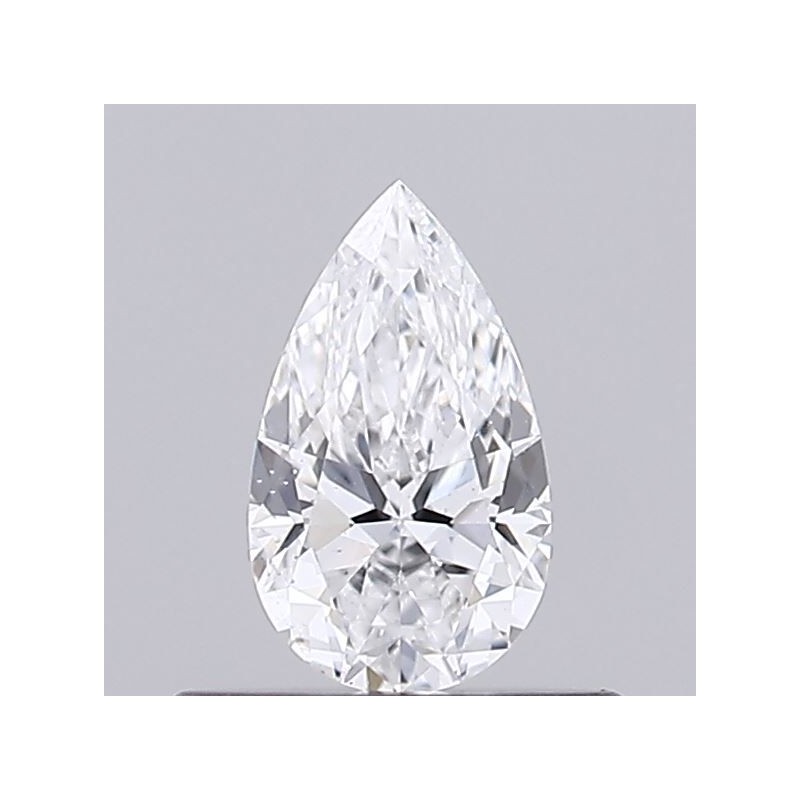 Diament szlif gruszkowy, 0.32ct, SI1, D, GIA 2537498747