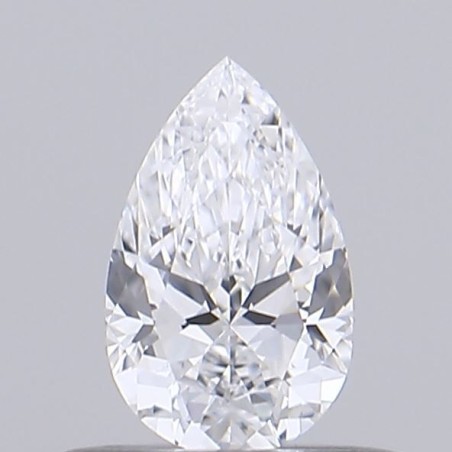 Diament szlif gruszkowy, 0.31ct, VVS1, D, GIA 6545026781