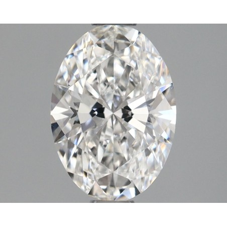 Diament laboratoryjny szlif owalny, 1.07ct, VVS2, E, IGI LG683516613