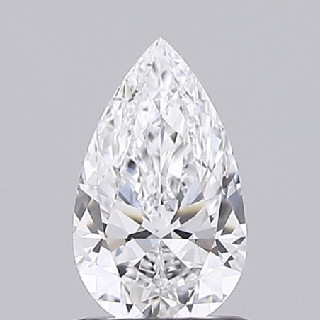 Diament szlif gruszkowy, 0.54ct, VVS2, E, GIA 5543028467