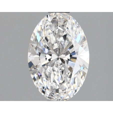 Diament laboratoryjny szlif owalny, 1.07ct, VVS2, D, IGI LG687599670