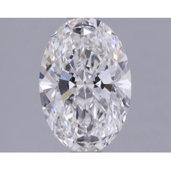 Diament laboratoryjny szlif owalny, 1.07ct, VVS2, E, IGI LG623413933