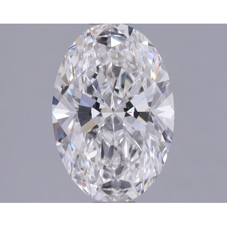 Diament laboratoryjny szlif owalny, 1.07ct, VVS2, E, IGI LG623413933