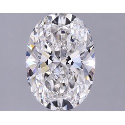 Diament laboratoryjny szlif owalny, 1.08ct, VVS2, F, IGI LG614324250