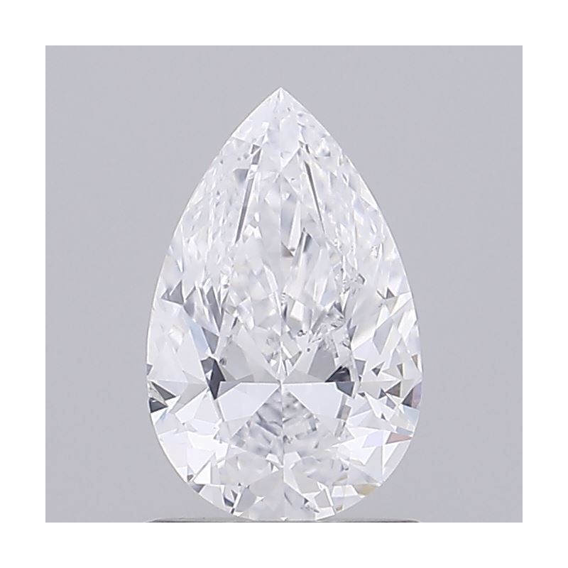 Diament szlif gruszkowy, 1.01ct, SI2, D, GIA 5513596581