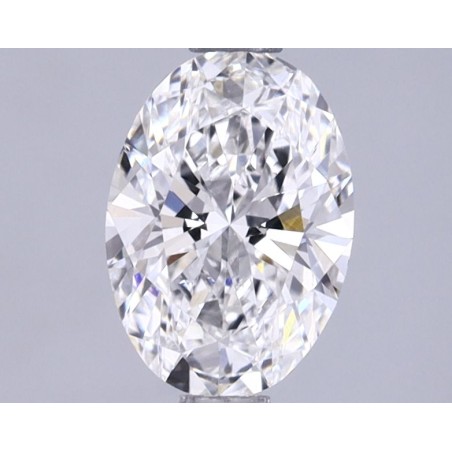 Diament laboratoryjny szlif owalny, 1.07ct, VVS2, E, IGI LG627408335