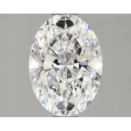 Diament laboratoryjny szlif owalny, 1.07ct, VVS2, E, IGI LG687549004