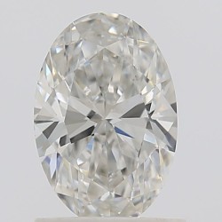 Diament laboratoryjny szlif owalny, 1.07ct, VVS2, F, IGI LG622494974