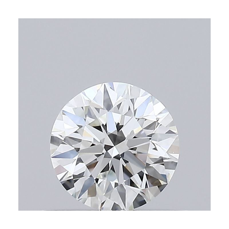 Diament szlif okrągły, 0.4ct, VS1, H, GIA 6492847599