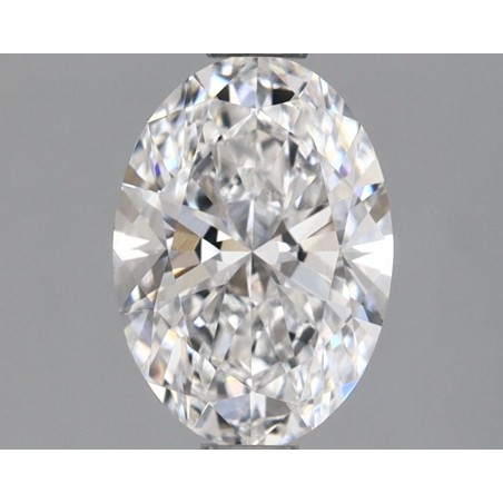 Diament laboratoryjny szlif owalny, 1.07ct, VVS2, E, IGI LG688515786