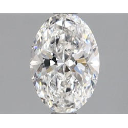 Diament laboratoryjny szlif owalny, 1.07ct, VVS2, E, IGI LG687523706